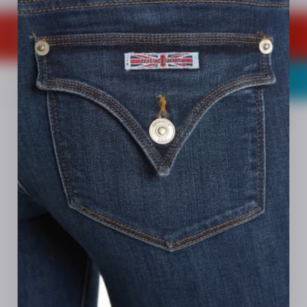 Hudson Bootcut Jeans